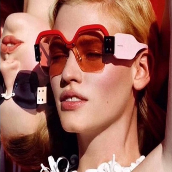 - ? THE BELLAGIO SHADES IN BROWN *NWT*  ? main image 4